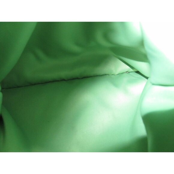 COACH 2010 Hampton 15694 Black Pebbled Leather Flap Turnlock Satchel Handbag - Picture 9 of 13